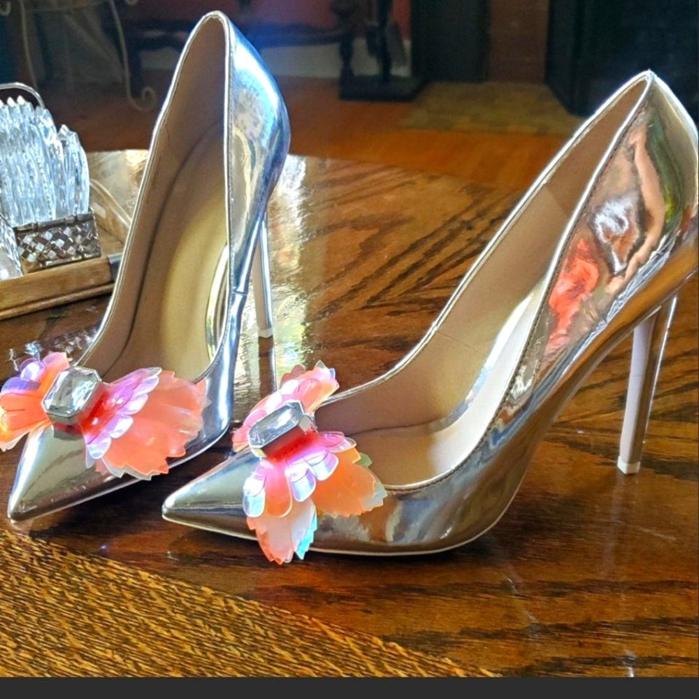 Asos size 9 fairy shoes 2000s